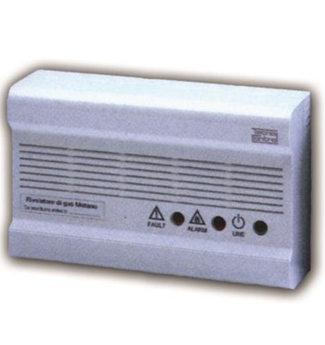 Techno Control SE230 KM Detector Gas with Relay